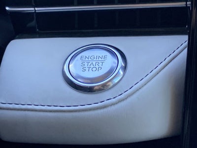 2024 Lincoln Nautilus Black Label