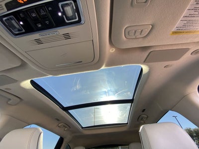 2024 Lincoln Nautilus Black Label