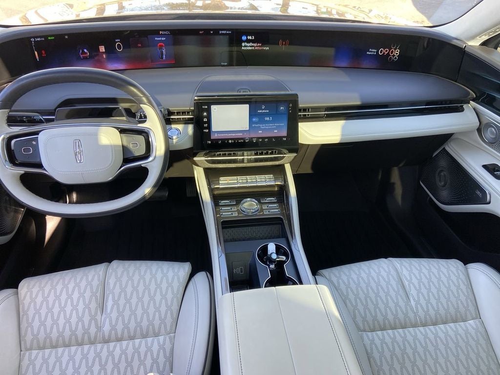 2024 Lincoln Nautilus Black Label