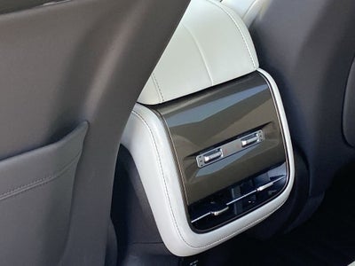 2024 Lincoln Nautilus Black Label