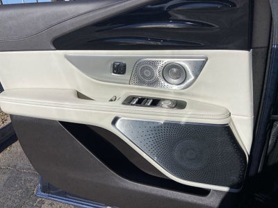 2024 Lincoln Nautilus Black Label