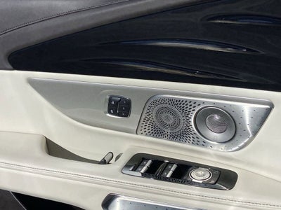 2024 Lincoln Nautilus Black Label