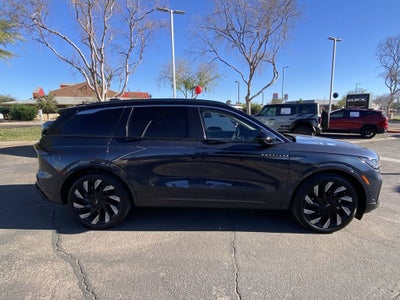 2024 Lincoln Nautilus Black Label