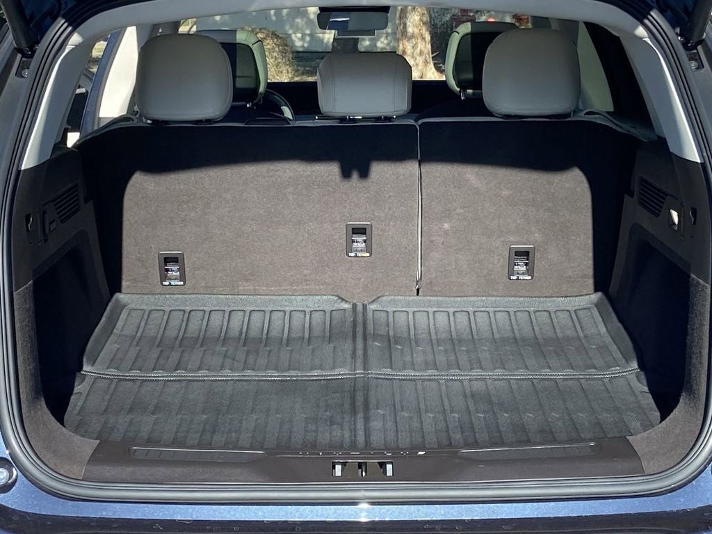 2024 Lincoln Nautilus Black Label