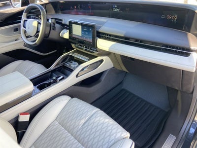 2024 Lincoln Nautilus Black Label
