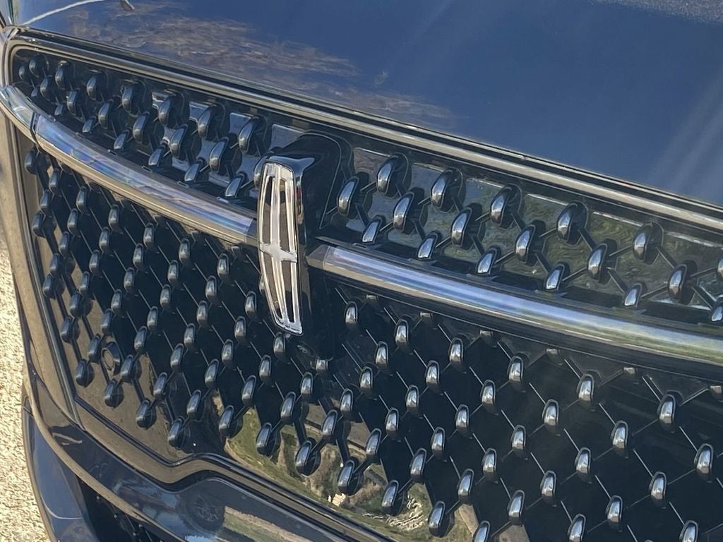 2024 Lincoln Nautilus Black Label