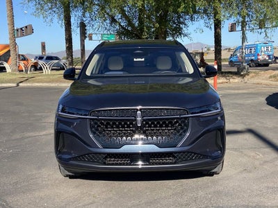 2024 Lincoln Nautilus Black Label