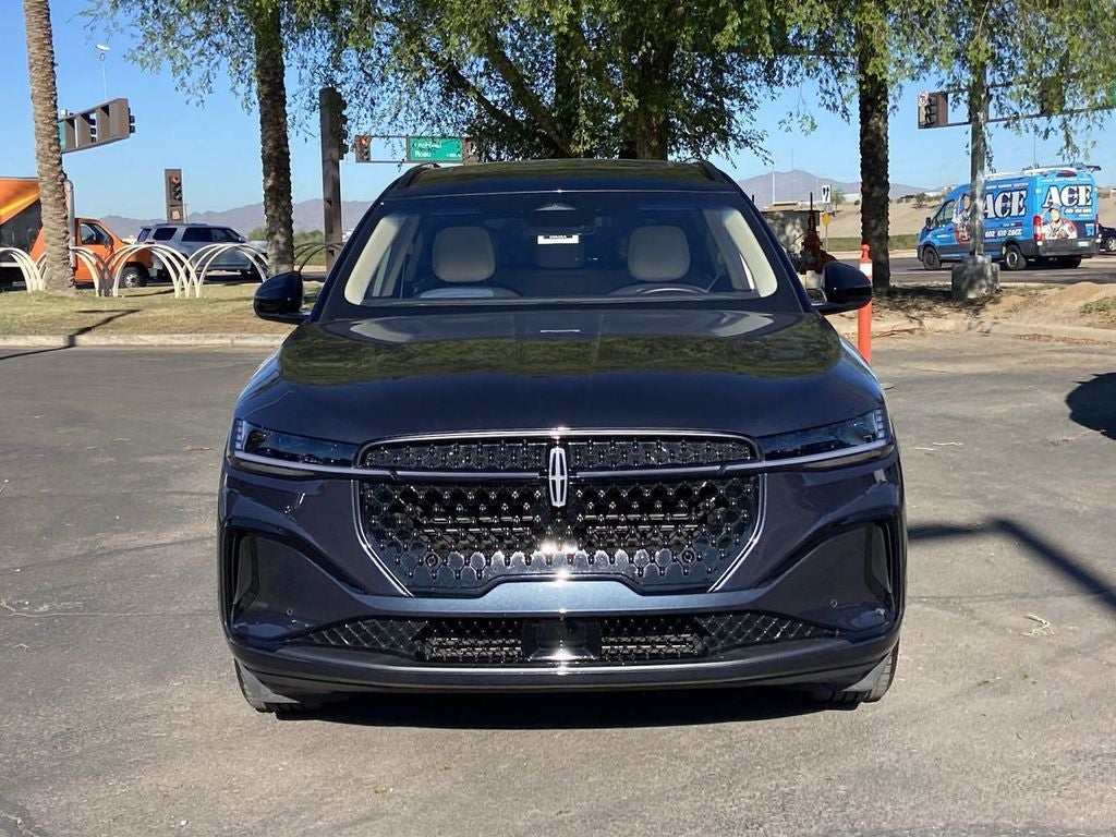 2024 Lincoln Nautilus Black Label