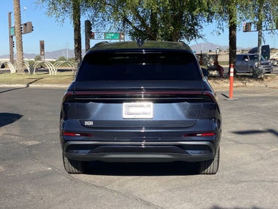 2024 Lincoln Nautilus Black Label