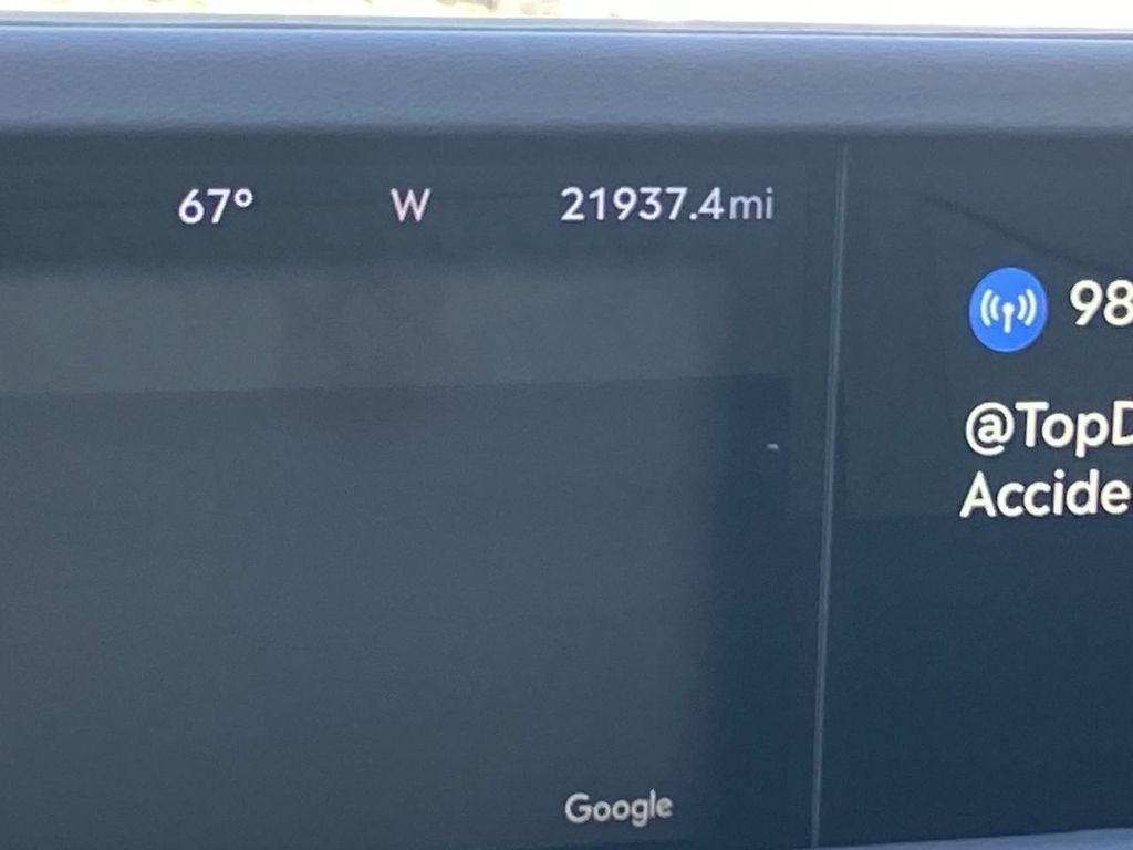 2024 Lincoln Nautilus Black Label