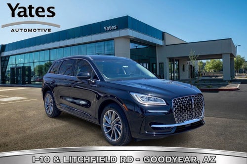 2024 Lincoln Corsair Plug-In Hybrid Grand Touring