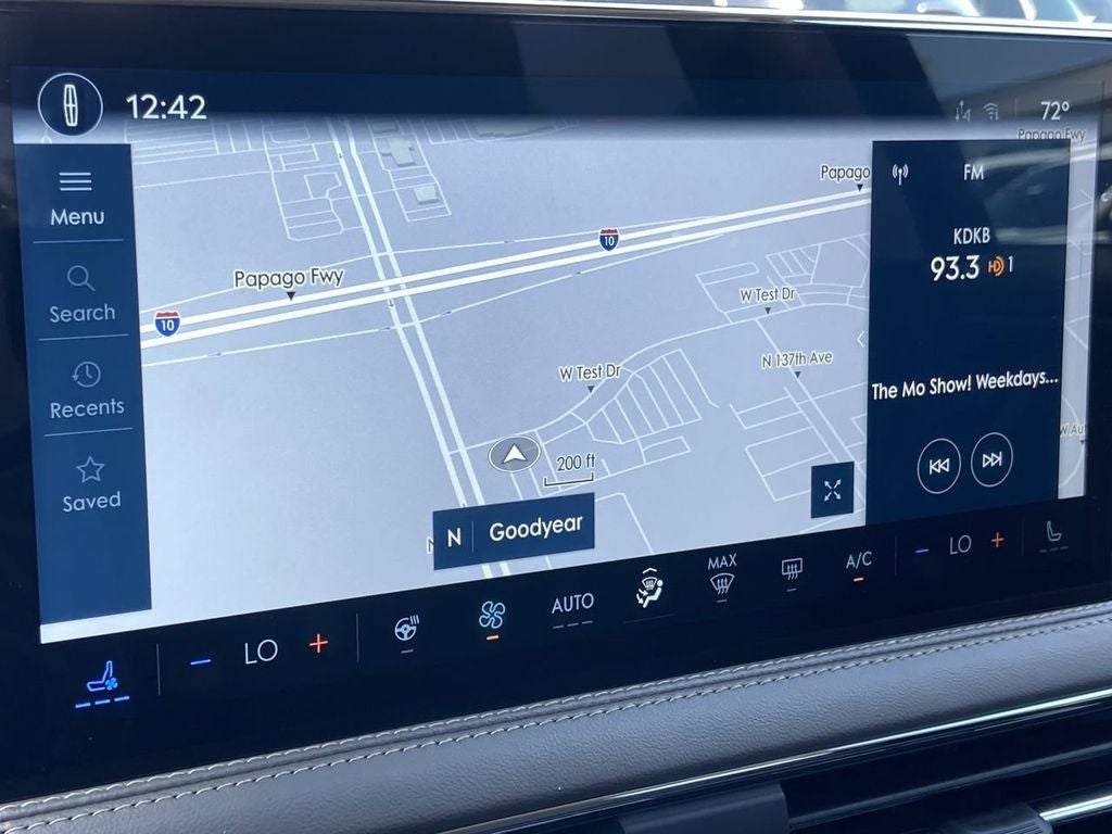 2024 Lincoln Corsair Plug-In Hybrid Grand Touring
