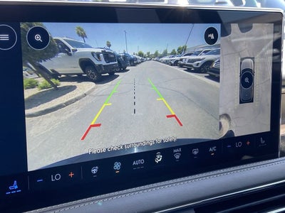 2024 Lincoln Corsair Plug-In Hybrid Grand Touring