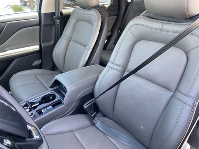 2024 Lincoln Corsair Plug-In Hybrid Grand Touring