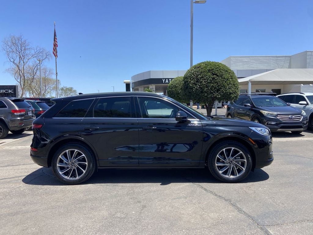 2024 Lincoln Corsair Plug-In Hybrid Grand Touring