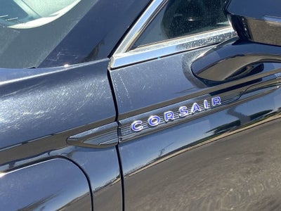 2024 Lincoln Corsair Plug-In Hybrid Grand Touring
