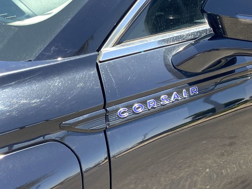 2024 Lincoln Corsair Plug-In Hybrid Grand Touring
