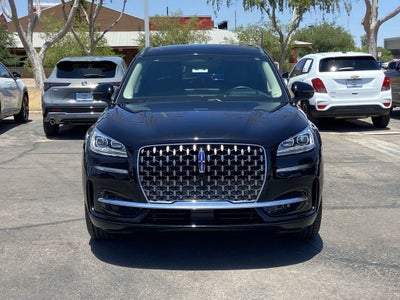 2024 Lincoln Corsair Plug-In Hybrid Grand Touring