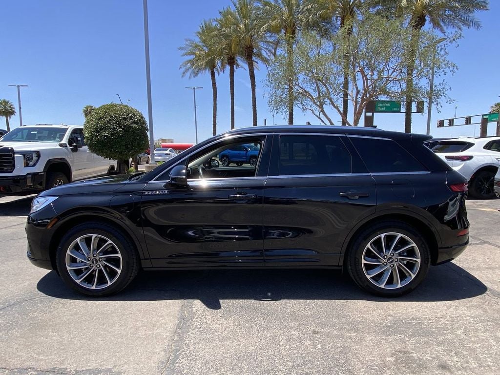 2024 Lincoln Corsair Plug-In Hybrid Grand Touring