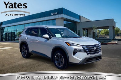 2024 Nissan Rogue SV