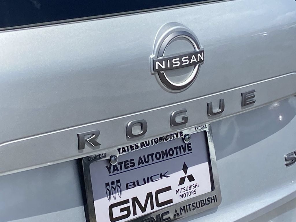 2024 Nissan Rogue SV