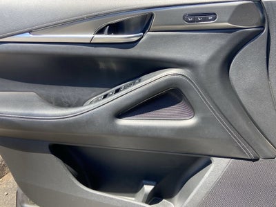 2022 INFINITI QX60 LUXE