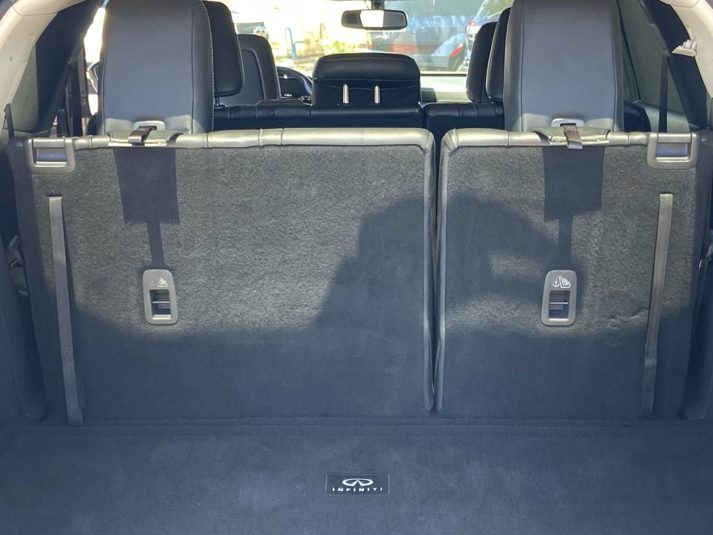 2022 INFINITI QX60 LUXE