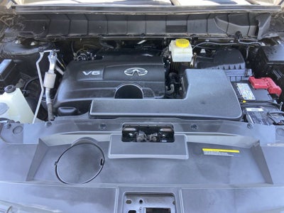 2022 INFINITI QX60 LUXE