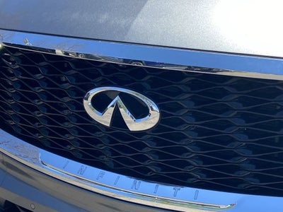 2022 INFINITI QX60 LUXE