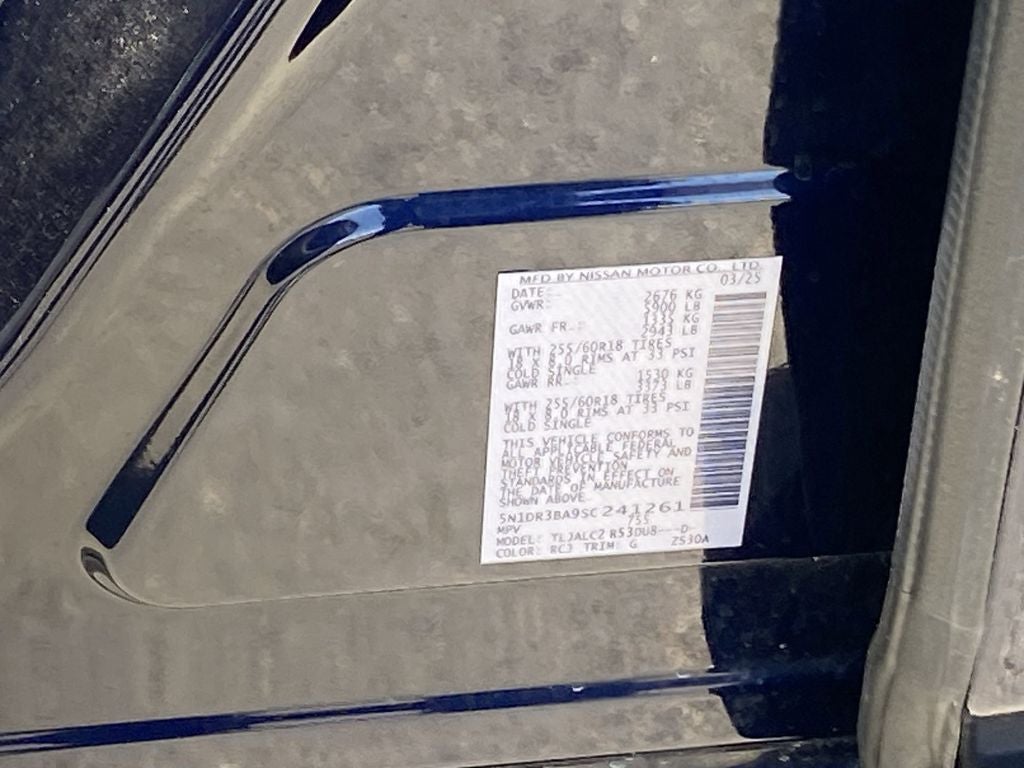 2025 Nissan Pathfinder SV - Photo 29