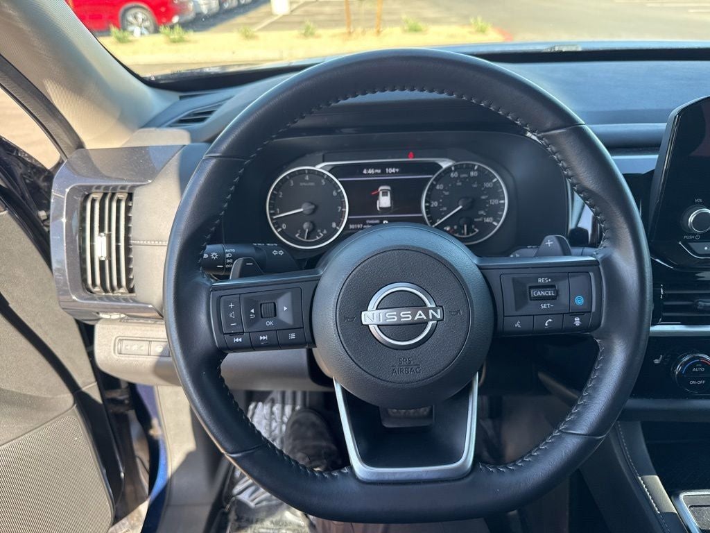 2025 Nissan Pathfinder SV - Photo 7