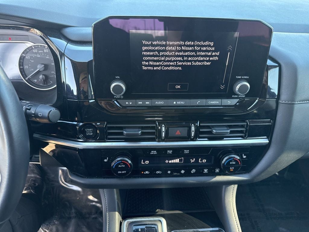 2025 Nissan Pathfinder SV - Photo 8