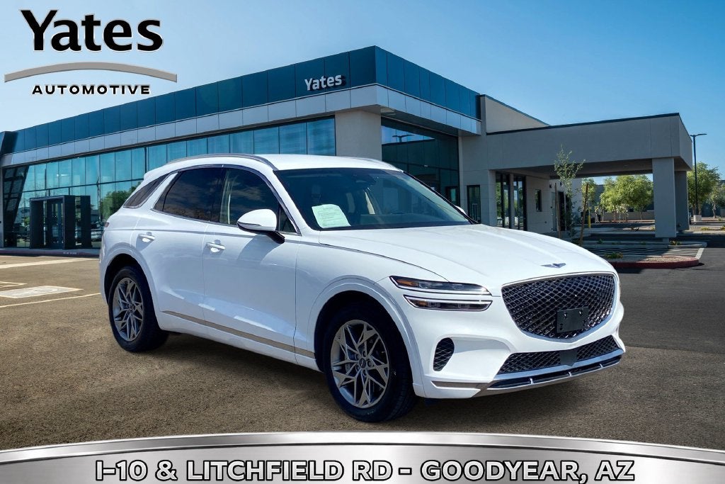 2025 GENESIS GV70