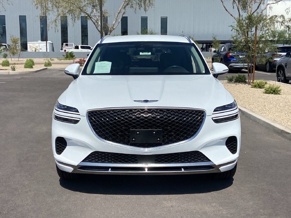 2025 Genesis GV70 2.5T