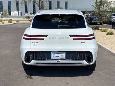2025 Genesis GV70 2.5T