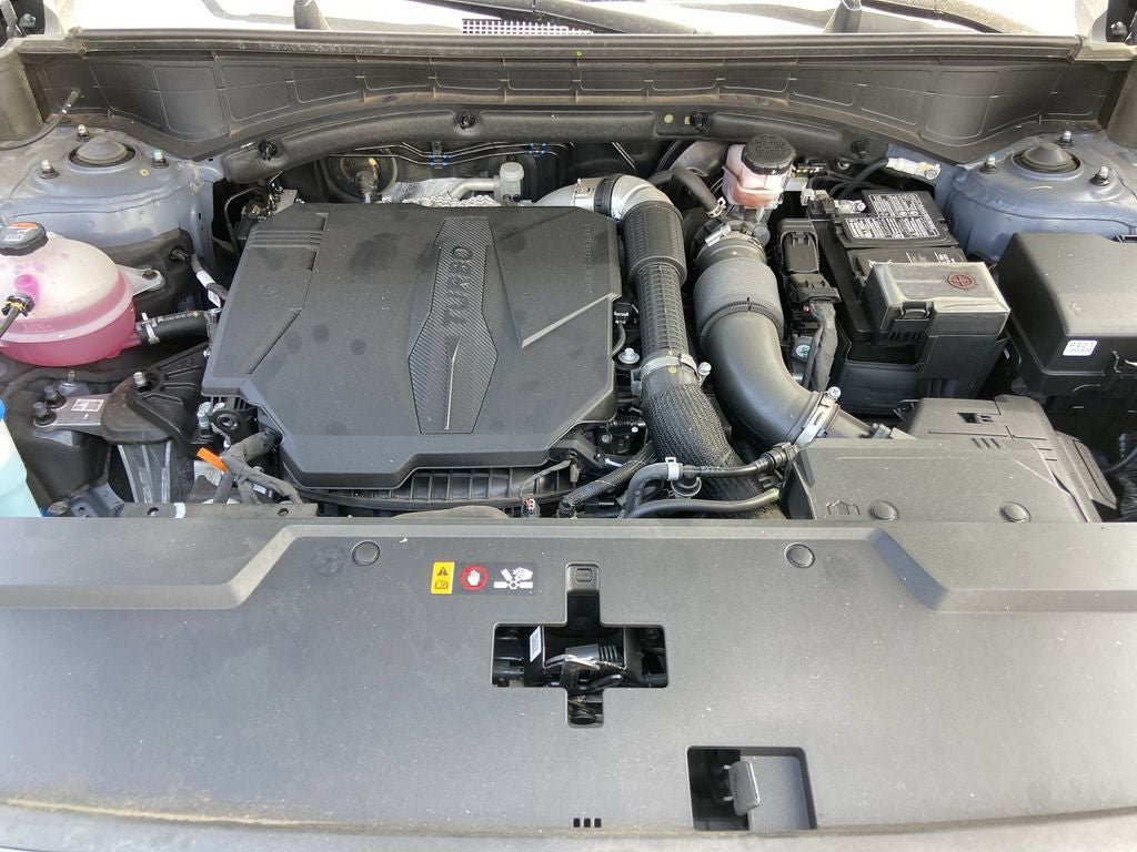2025 Hyundai Santa Fe SEL
