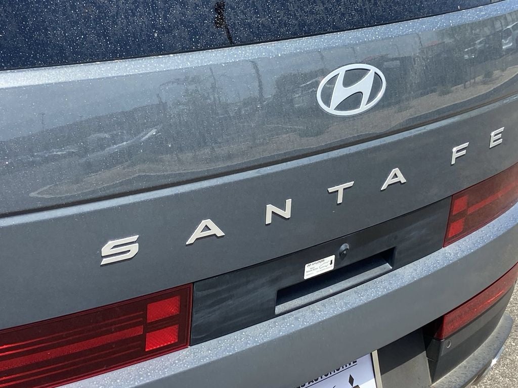 2025 Hyundai Santa Fe SEL