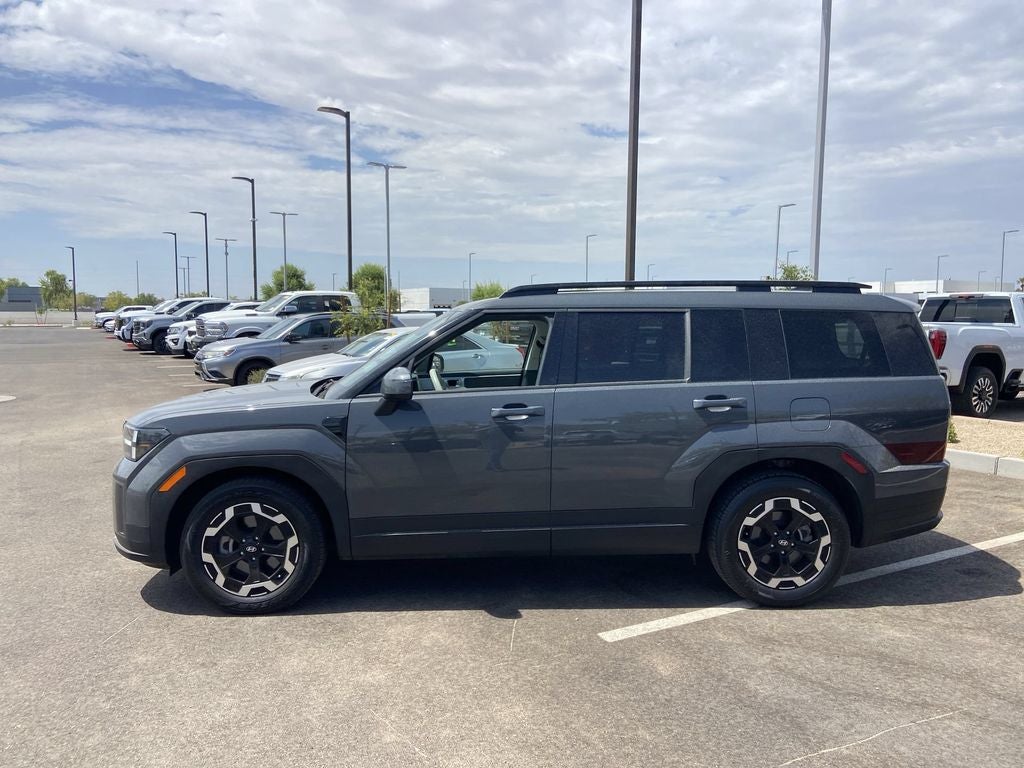2025 Hyundai Santa Fe SEL