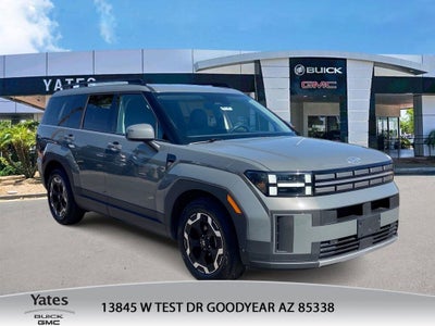 2025 Hyundai Santa Fe SEL