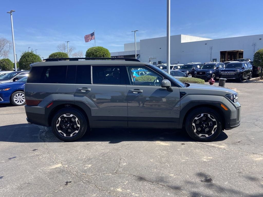 2025 Hyundai Santa Fe SEL