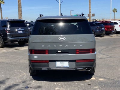 2025 Hyundai Santa Fe SEL