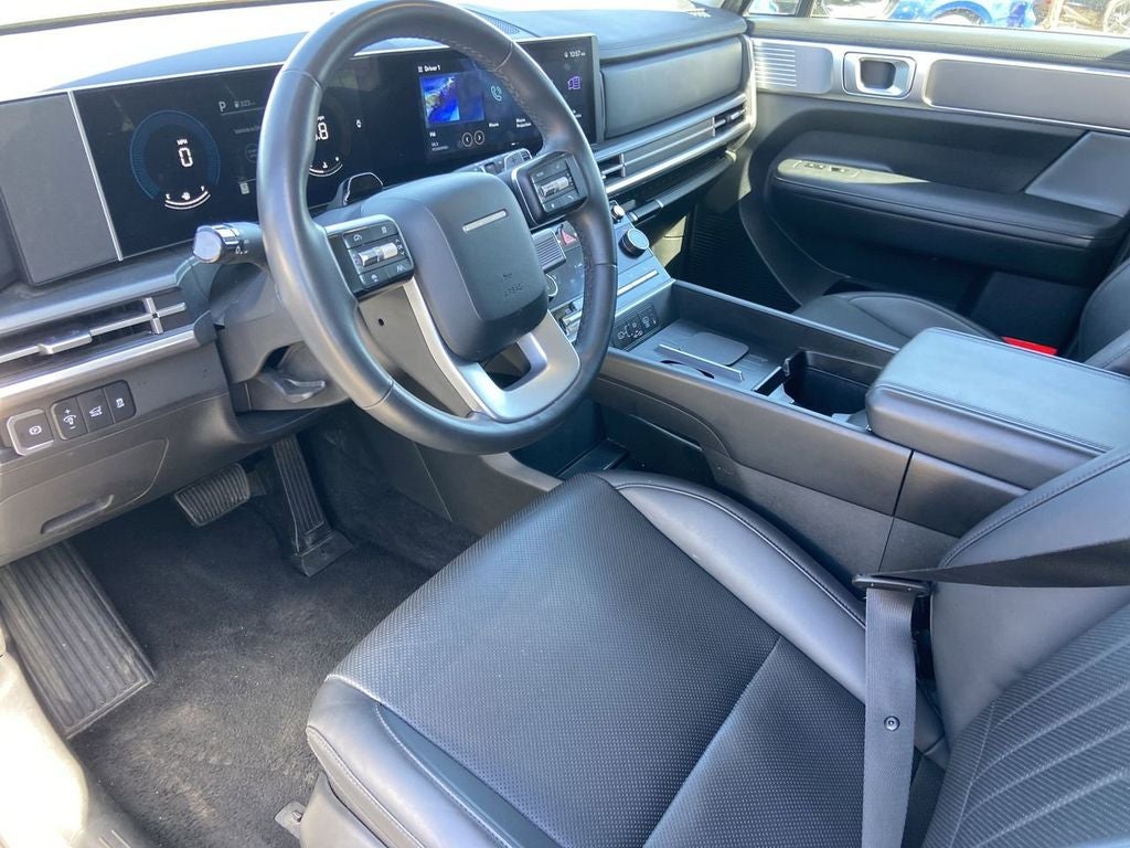 2025 Hyundai Santa Fe SEL