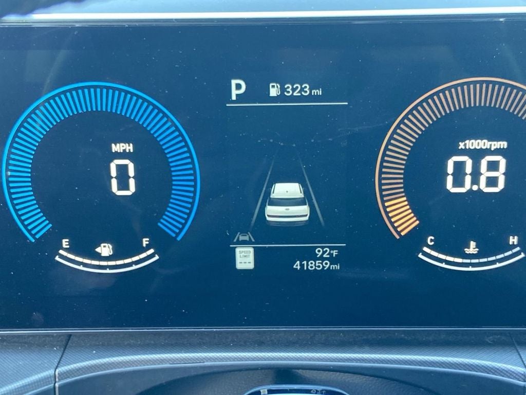 2025 Hyundai Santa Fe SEL