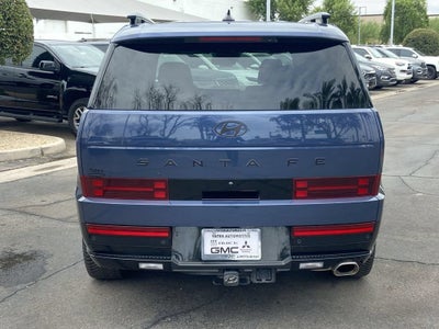 2025 Hyundai Santa Fe Calligraphy