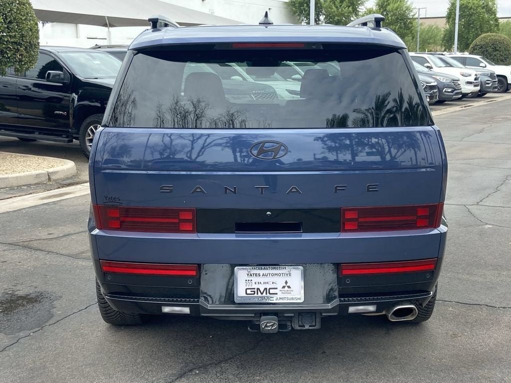 2025 Hyundai Santa Fe Calligraphy