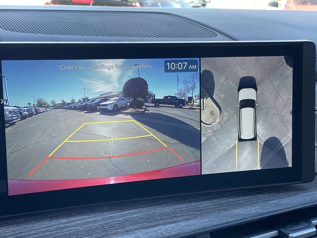 2024 Hyundai Santa Fe Calligraphy