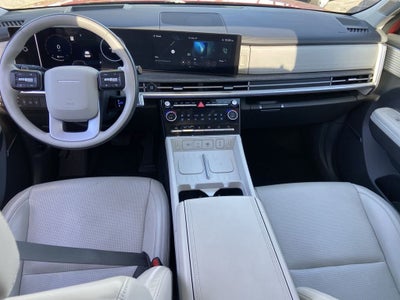 2024 Hyundai Santa Fe Calligraphy