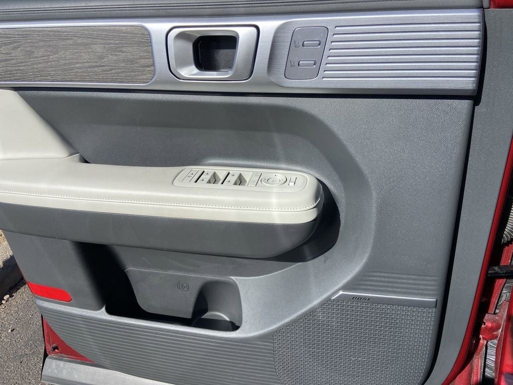 2024 Hyundai Santa Fe Calligraphy