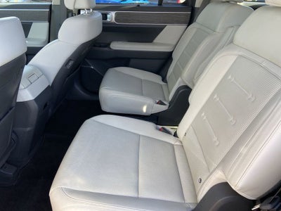 2024 Hyundai Santa Fe Calligraphy