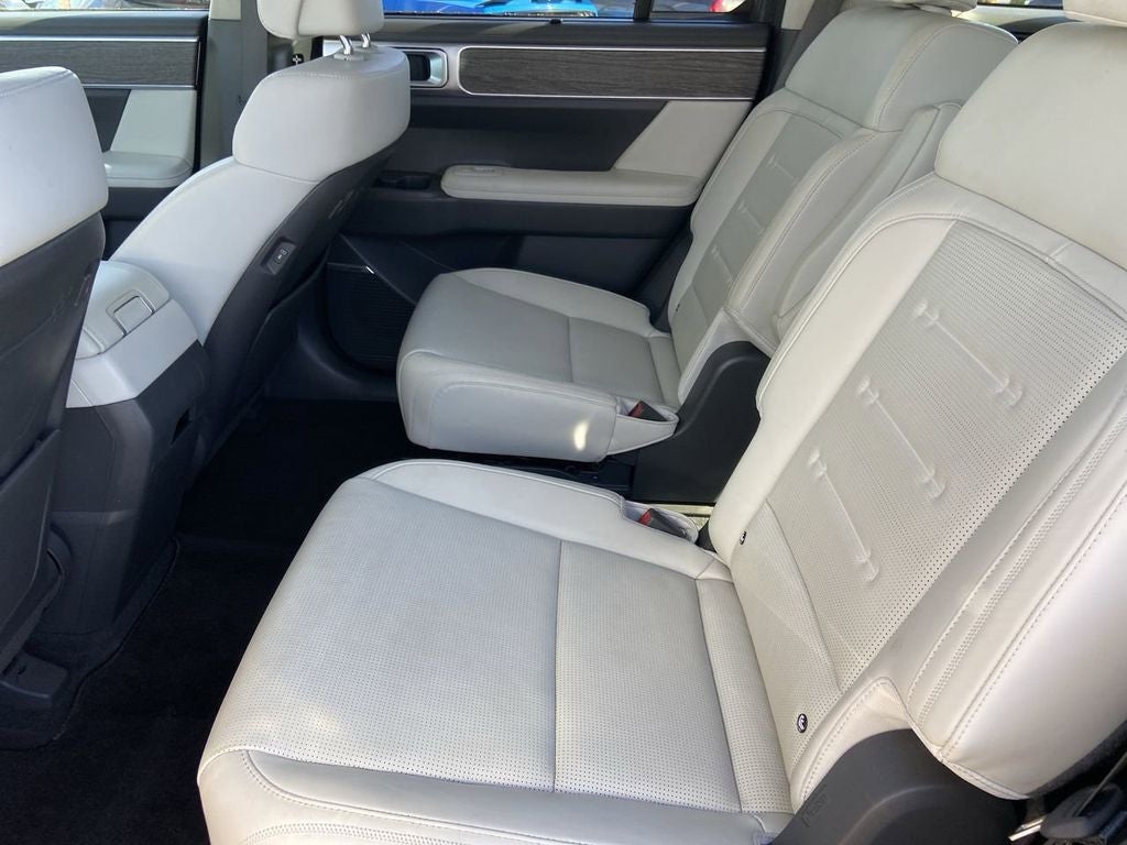 2024 Hyundai Santa Fe Calligraphy